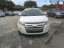 2013 WHITE FORD EDGE SEL (2FMDK3JCXDB) , located at 1200 Cassat Avenue, Jacksonville, FL, 32205, (904) 695-1885, 30.302404, -81.731033 - Photo#0